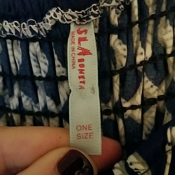 Perfect the simmer Isla Soneta summer dress - Picture 4 of 4